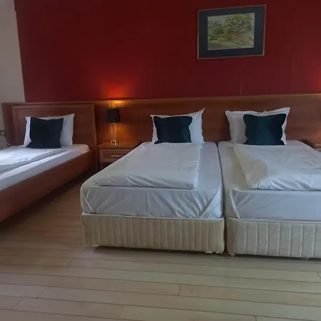 Hotell Rio Nova Zagora